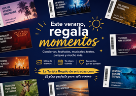 Regalos originales para este verano: experiencias y eventos para sorprender