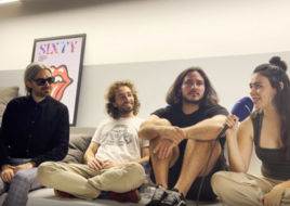 En las gradas con Alcalá Norte