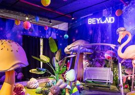 Sweet Space Madrid: un viaje inmersivo al museo más dulce de la ciudad