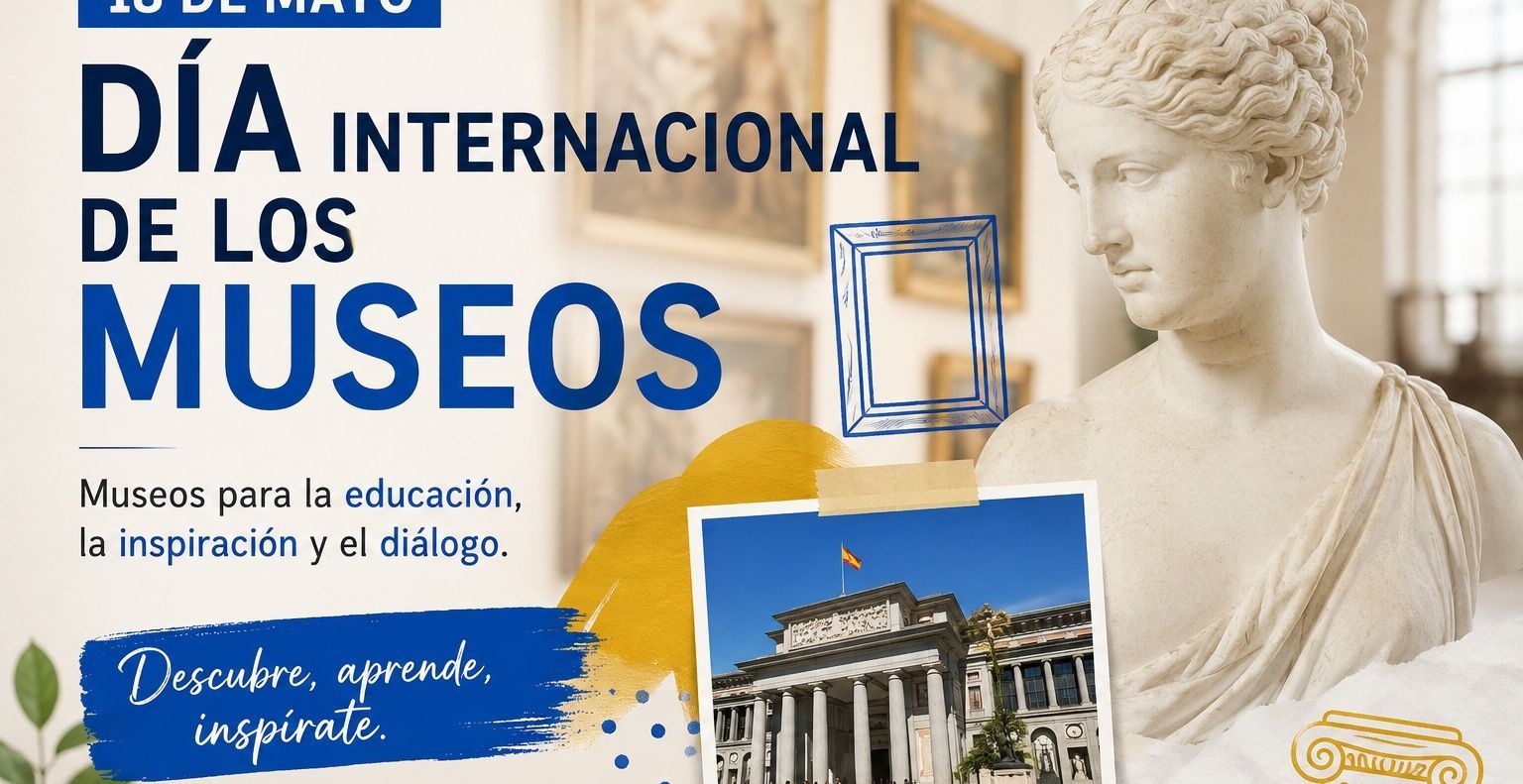 Día Internacional de los Museos 2026 | Planes y museos en Madrid