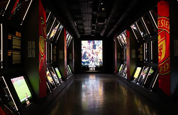 Exposición Legends, The Home of Football en Madrid