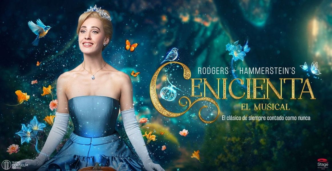 Cenicienta el musical