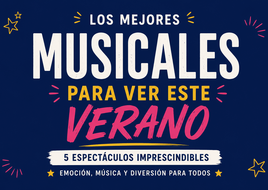 Musicales para ver este verano: 5 espectáculos imprescindibles en Madrid