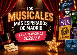 Los musicales más esperados de la temporada