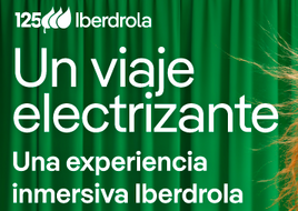 Un viaje electrizante: la nueva experiencia inmersiva de Iberdrola llega a Madrid