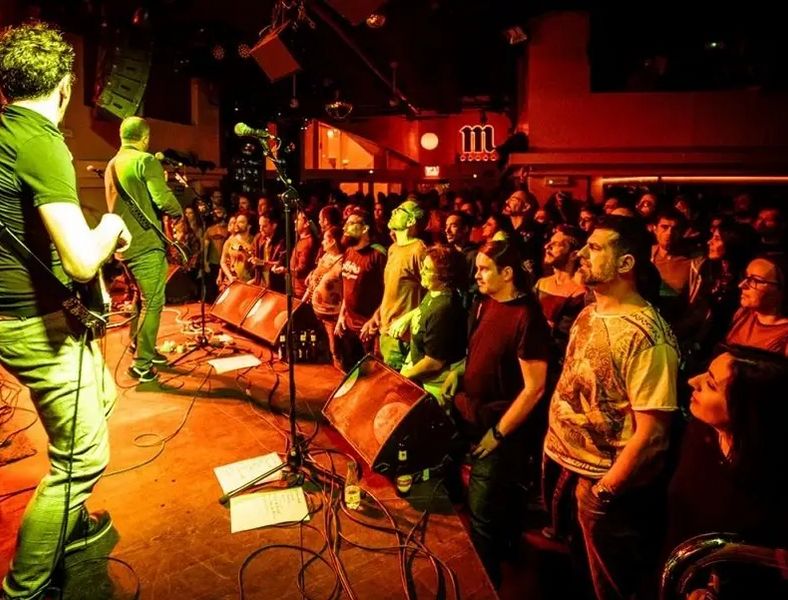 Las 10 Salas de Conciertos más míticas de Madrid