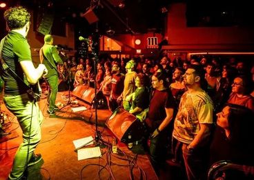 Sala El Sol Madrid