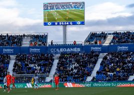 Estadio Ontime Butarque: Así es el recinto multifuncional de Leganés