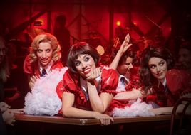 10 datos que te sorprenderán y por los que tienes que ver Cabaret, el musical en el Kit Kat Club de Madrid