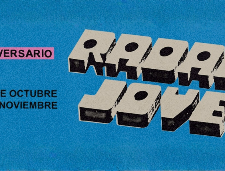RADAR JOVEN: Conoce la programación, salas y conciertos.