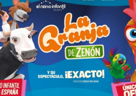 La Granja de Zenón: "¡Exacto!", el espectáculo del fenómeno infantil que causa furor
