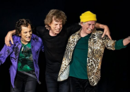 The Rolling Stones: las 10 canciones más escuchadas