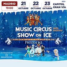 Music Circus Show on Ice