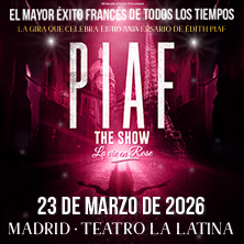 PIAF! The Show