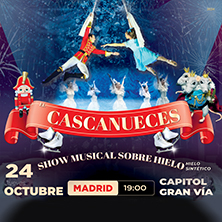 Cascanueces - Show sobre hielo
