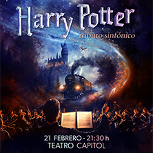 Harry Potter Tributo Sinf&oacute;nico