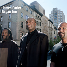 James Carter Organ Trio