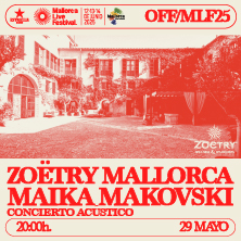 Zoetry Mallorca - OFF MLF25