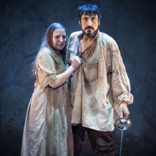 El alcalde de Zalamea.