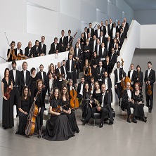 Orquesta Sinf&oacute;nica de Asturias y Coro de la Fundaci&oacute;n Prince