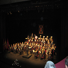 Banda de m&uacute;sica de Getafe