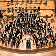 ANDREAS OTTENSAMMER Y ELIAHU INBAL CON LA ORQUESTA SINF&Oacute;NIC