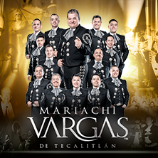 Mariachi Vargas de Tecalitl&aacute;n
