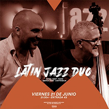 Lat&iacute;n Jazz Duo