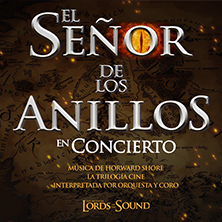 El Se&ntilde;or de los Anillos en concierto