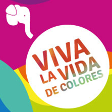 Happening - Viva la vida de colores