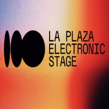 La Plaza Electronic Stage