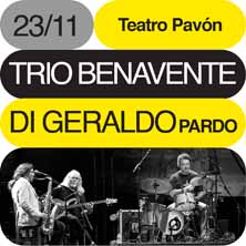 Tr&iacute;o Benavent