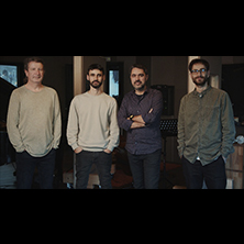 Joan Monn&eacute; Quartet