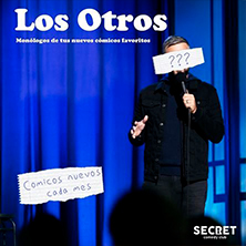 Los otros - Secret Comedy Club
