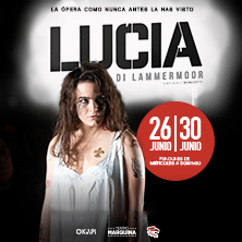 Lucia Di Lammermoor - C&iacute;a. Emiliano Su&aacute;rez