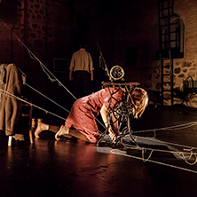 La voz dormida - Euroscena