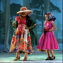 Ma&ntilde;anas de abril y mayo