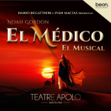 El M&eacute;dico, el musical