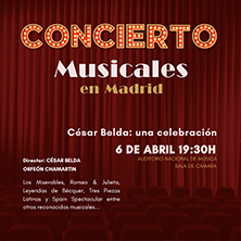 Musicales en Madrid
