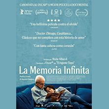 La memoria infinita