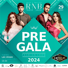 Pre Gala Miss y Mister RNB
