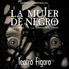 La Mujer de Negro - Olympia Metropolitana