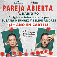 Pareja abierta