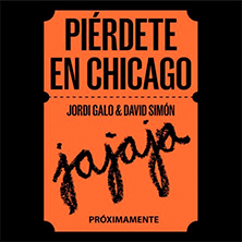 Pi&eacute;rdete en Chicago