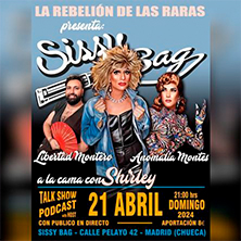 A la cama con Shirley