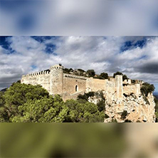 Visita al Castillo de Santueri