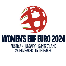 WOMEN&acute;S EHF EURO 