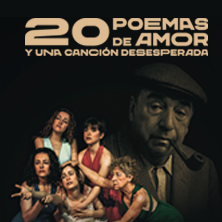 20 poemas de amor y una canci&oacute;n desesperada