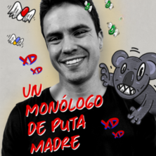 Un monologo de puta madre