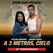 A 3 metros cielo